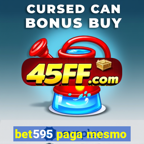 bet595 paga mesmo